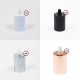 Pendel único, lámpara colgante cable textil Blanco en Algodón RC01