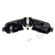Clavija Schuko negra – Made in Italy