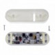 Dimmer para LED y bombillas tradicionales con interruptor blanco