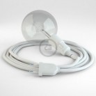 Crea tu Snake Algodón Blanco RC01 y trae la luz donde tu quieras.