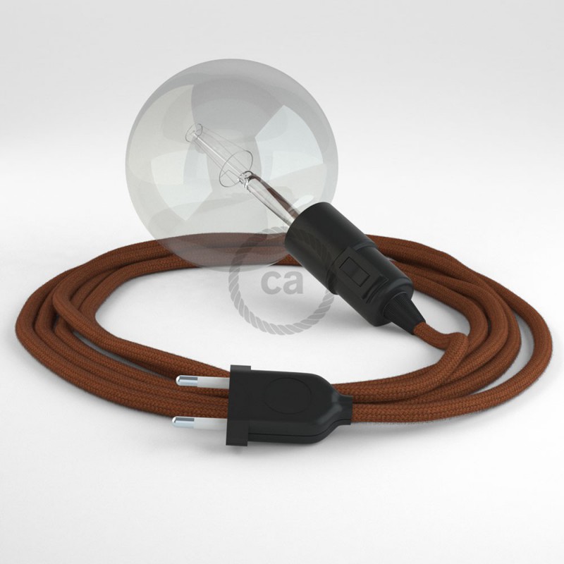 Crea tu Snake Algodón Ciervo RC23 y trae la luz donde tu quieras.
