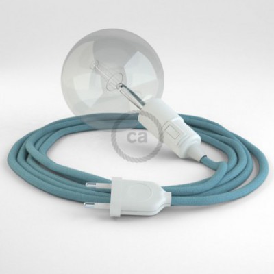 Crea tu Snake Algodón Oceano RC53 y trae la luz donde tu quieras.