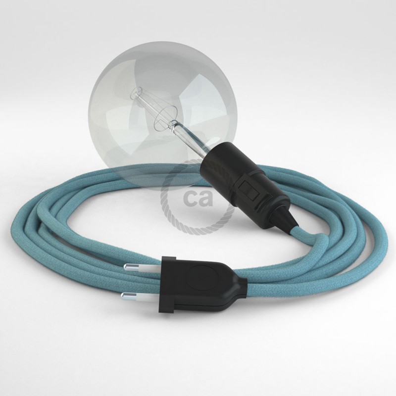 Crea tu Snake Algodón Oceano RC53 y trae la luz donde tu quieras.