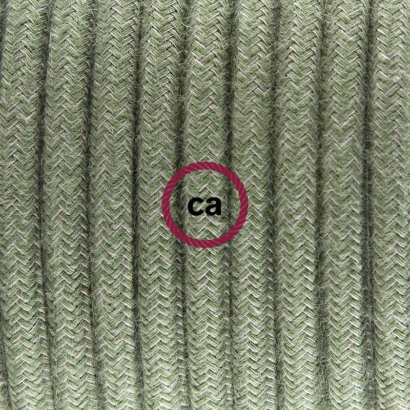 Crea tu Snake Algodón Gris Verde RC63 y trae la luz donde tu quieras.