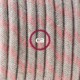 Crea tu Snake Stripes Rosa Antico RD51 y trae la luz donde tu quieras.