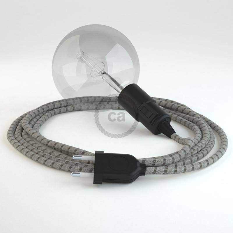 Crea tu Snake Stripes Corteza RD53 y trae la luz donde tu quieras.
