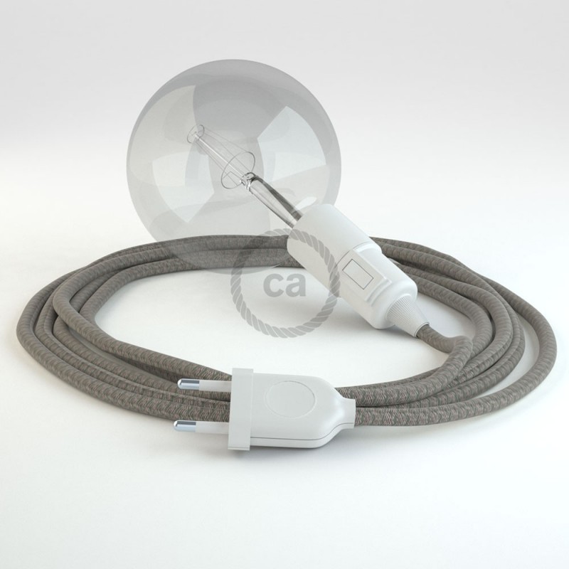 Crea tu Snake Rombo Verde Tomillo RD62 y trae la luz donde tu quieras.