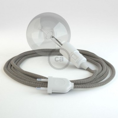 Crea tu Snake Rombo Verde Tomillo RD62 y trae la luz donde tu quieras.