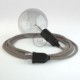 Crea tu Snake Rombo Corteza RD63 y trae la luz donde tu quieras.