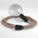 Crea tu Snake ZigZag Rosa Antico RD71 y trae la luz donde tu quieras.