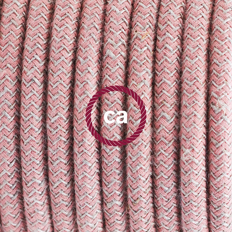 Crea tu Snake ZigZag Rosa Antico RD71 y trae la luz donde tu quieras.