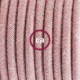 Crea tu Snake ZigZag Rosa Antico RD71 y trae la luz donde tu quieras.