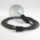 Crea tu Snake ZigZag Antracita RD74 y trae la luz donde tu quieras.