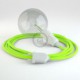 Crea tu Snake Fluo Amarillo RF10 y trae la luz donde tu quieras.