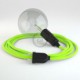 Crea tu Snake Fluo Amarillo RF10 y trae la luz donde tu quieras.