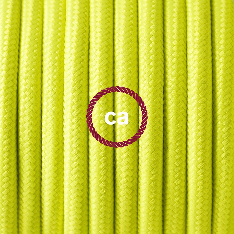 Crea tu Snake Fluo Amarillo RF10 y trae la luz donde tu quieras.