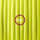 Crea tu Snake Fluo Amarillo RF10 y trae la luz donde tu quieras.