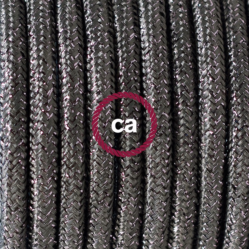 Crea tu Snake Glitter Gris RL03 y trae la luz donde tu quieras.