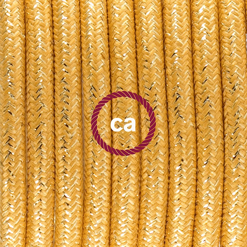 Crea tu Snake Glitter Dorado RL05 y trae la luz donde tu quieras.