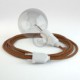 Crea tu Snake Glitter Cobre RL22 y trae la luz donde tu quieras.