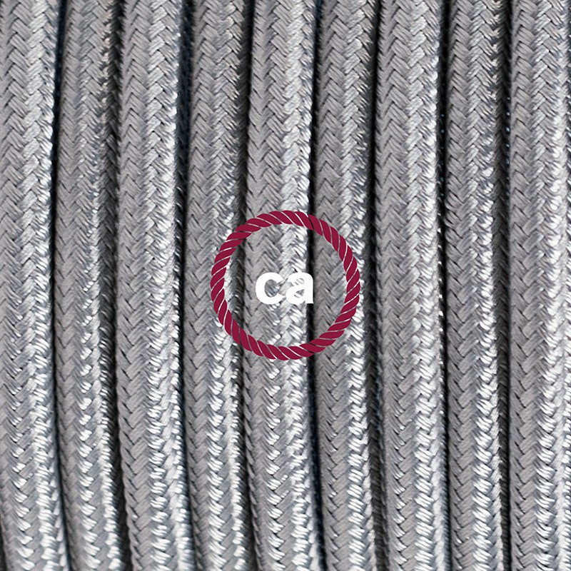 Crea tu Snake Efecto Seda Plateado RM02 y trae la luz donde tu quieras.