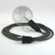 Crea tu Snake Efecto Seda Gris RM03 y trae la luz donde tu quieras.