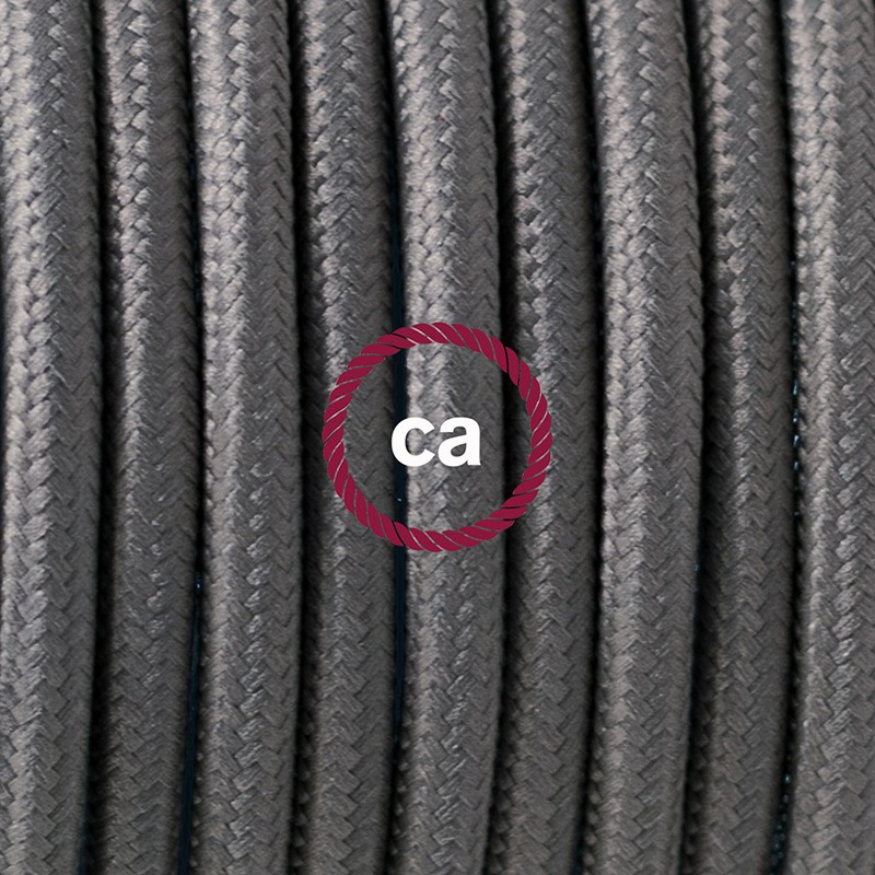 Crea tu Snake Efecto Seda Gris RM03 y trae la luz donde tu quieras.