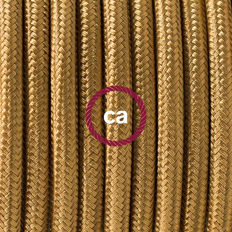 Crea tu Snake Efecto Seda Dorado RM05 y trae la luz donde tu quieras.