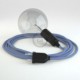 Crea tu Snake Efecto Seda Lila RM07 y trae la luz donde tu quieras.
