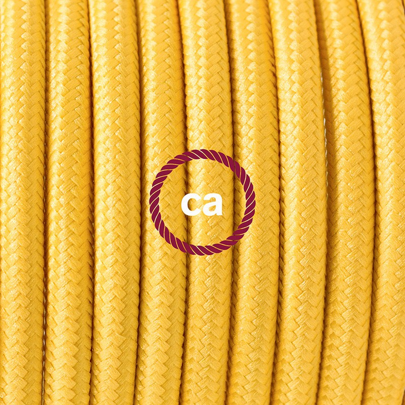 Crea tu Snake Efecto Seda Amarillo RM10 y trae la luz donde tu quieras.