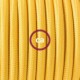 Crea tu Snake Efecto Seda Amarillo RM10 y trae la luz donde tu quieras.