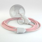 Crea tu Snake Efecto Seda Rosa Baby RM16 y trae la luz donde tu quieras.
