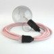 Crea tu Snake Efecto Seda Rosa Baby RM16 y trae la luz donde tu quieras.