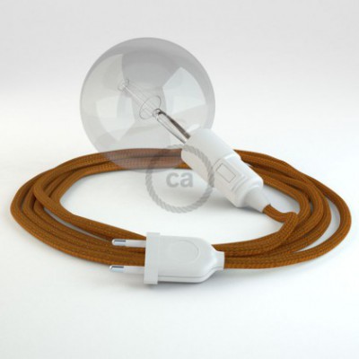 Crea tu Snake Efecto Seda Whiskey RM22 y trae la luz donde tu quieras.