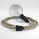 Crea tu Snake Lino Natural Neutro RN01 y trae la luz donde tu quieras.