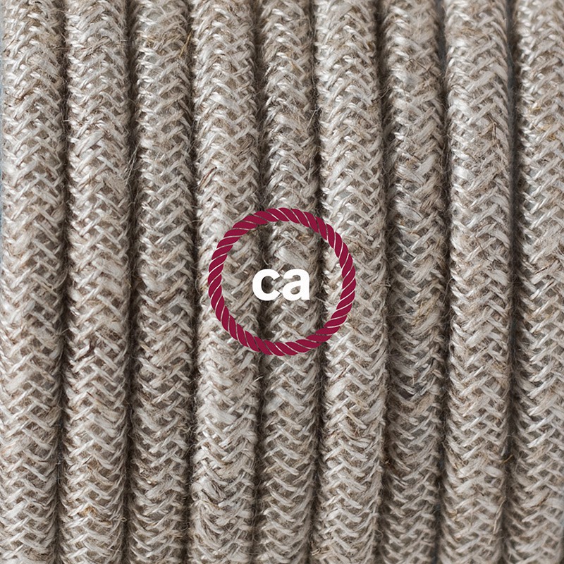 Crea tu Snake Lino Natural Neutro RN01 y trae la luz donde tu quieras.