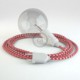 Crea tu Snake Bicolor Rojo RP09 y trae la luz donde tu quieras.
