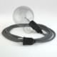 Crea tu Snake ZigZag Negro RZ04 y trae la luz donde tu quieras.