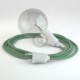 Crea tu Snake ZigZag Verde RZ06 y trae la luz donde tu quieras.