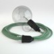 Crea tu Snake ZigZag Verde RZ06 y trae la luz donde tu quieras.