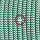 Crea tu Snake ZigZag Verde RZ06 y trae la luz donde tu quieras.