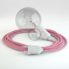 Crea tu Snake ZigZag Fuchsia RZ08 y trae la luz donde tu quieras.