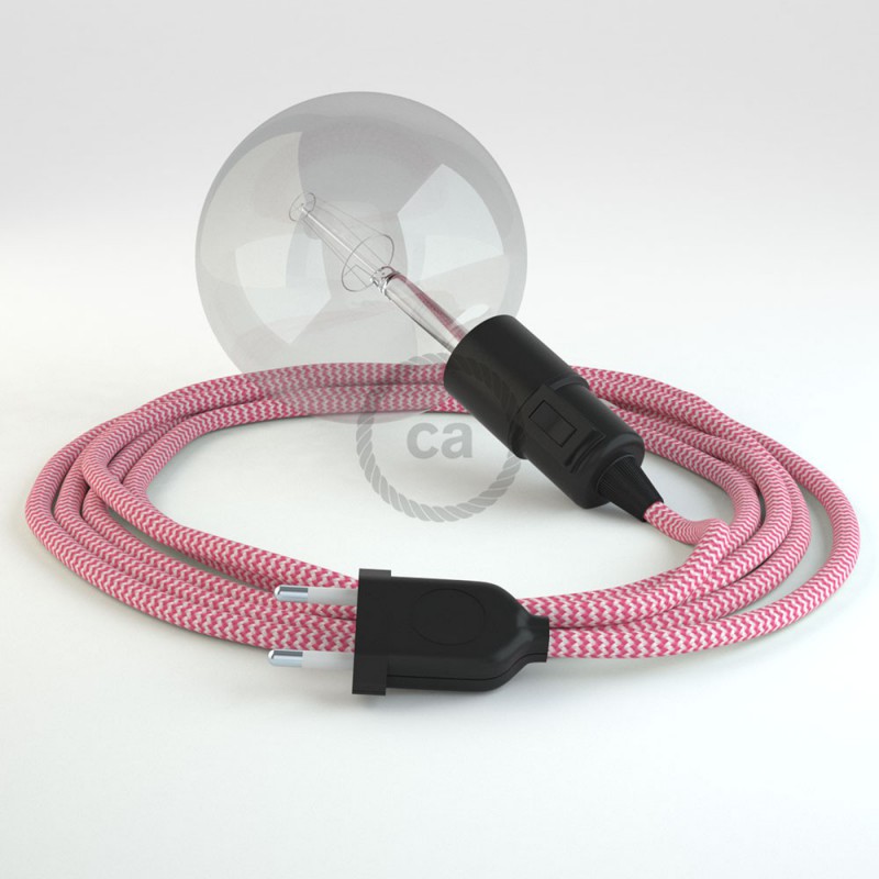 Crea tu Snake ZigZag Fuchsia RZ08 y trae la luz donde tu quieras.