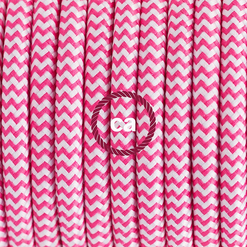 Crea tu Snake ZigZag Fuchsia RZ08 y trae la luz donde tu quieras.