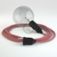 Crea tu Snake ZigZag Rojo RZ09 y trae la luz donde tu quieras.