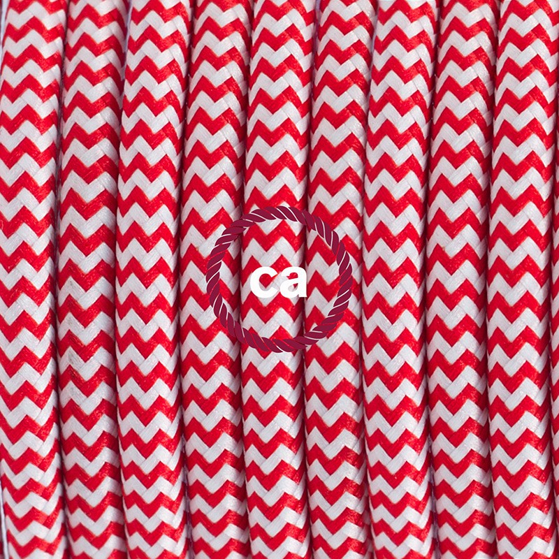 Crea tu Snake ZigZag Rojo RZ09 y trae la luz donde tu quieras.