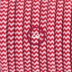 Crea tu Snake ZigZag Rojo RZ09 y trae la luz donde tu quieras.