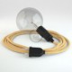 Crea tu Snake ZigZag Amarillo RZ10 y trae la luz donde tu quieras.