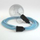 Crea tu Snake ZigZag Turquesa RZ11 y trae la luz donde tu quieras.