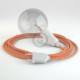 Crea tu Snake ZigZag Naranja RZ15 y trae la luz donde tu quieras.